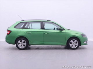 Škoda Fabia 1,2 TSI 66kW Style CZ 2017
