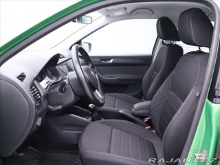 Škoda Fabia 1,2 TSI 66kW Style CZ 2017