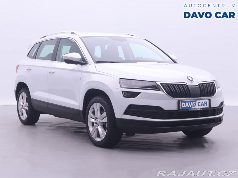 Škoda Karoq 1,5 TSI 110kW DSG Executi