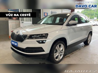 Škoda Karoq 1,5 TSI 110kW DSG Executi