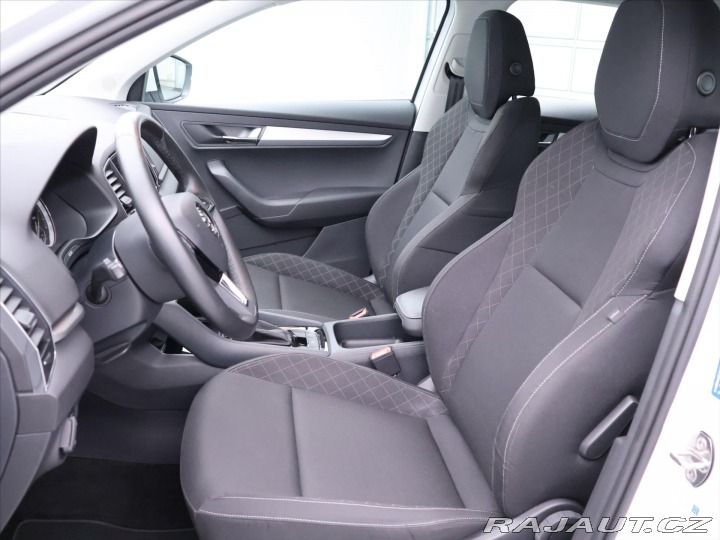 Škoda Karoq 1,5 TSI 110kW DSG Executi 2018