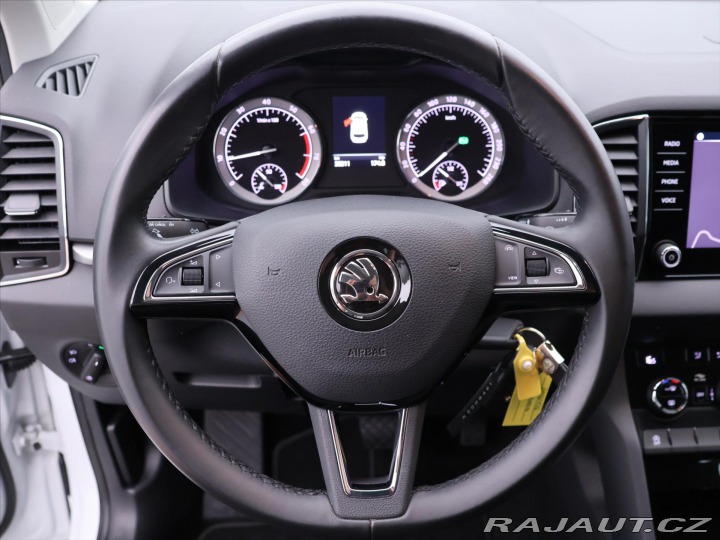 Škoda Karoq 1,5 TSI 110kW DSG Executi 2018