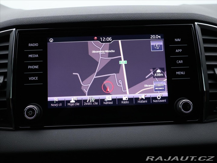 Škoda Karoq 1,5 TSI 110kW DSG Executi 2018