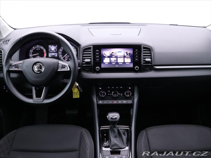 Škoda Karoq 1,5 TSI 110kW DSG Executi 2018