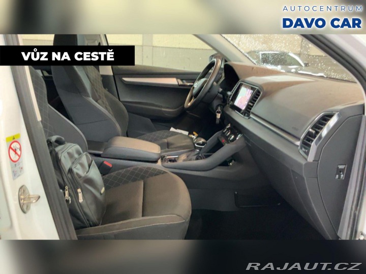 Škoda Karoq 1,5 TSI 110kW DSG Executi 2018
