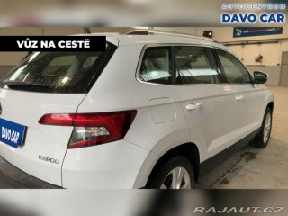 Škoda Karoq 1,5 TSI 110kW DSG Executi 2018