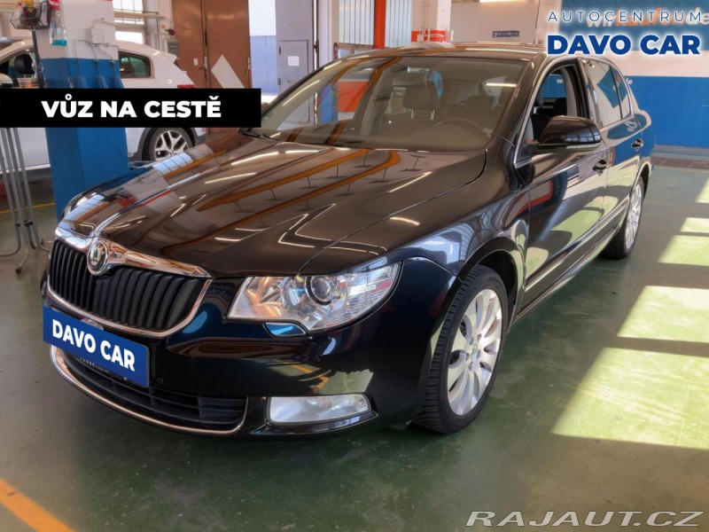 Škoda Superb 1,4 TSI Elegance 1.maj se