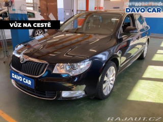 Škoda Superb 1,4 TSI Elegance 1.maj se
