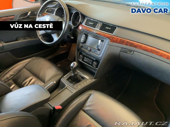 Škoda Superb 1,4 TSI Elegance 1.maj se 2011