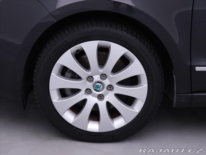 Škoda Superb 1,4 TSI Elegance Navi 1.M 2011