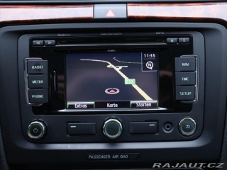 Škoda Superb 1,4 TSI Elegance Navi 1.M 2011