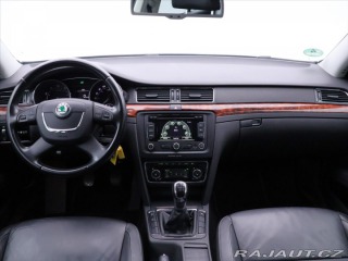 Škoda Superb 1,4 TSI Elegance Navi 1.M 2011