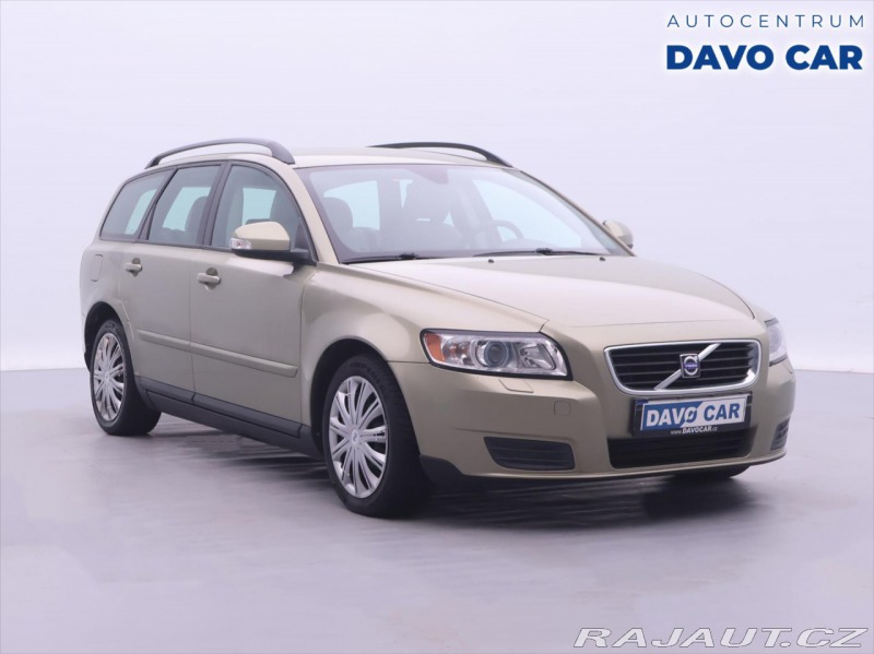 Volvo V50 2,0 D 100kW Aut. Kinetic