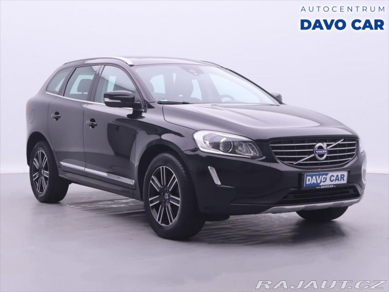 Volvo XC60 2,4 D5 162kW AWD Summum D