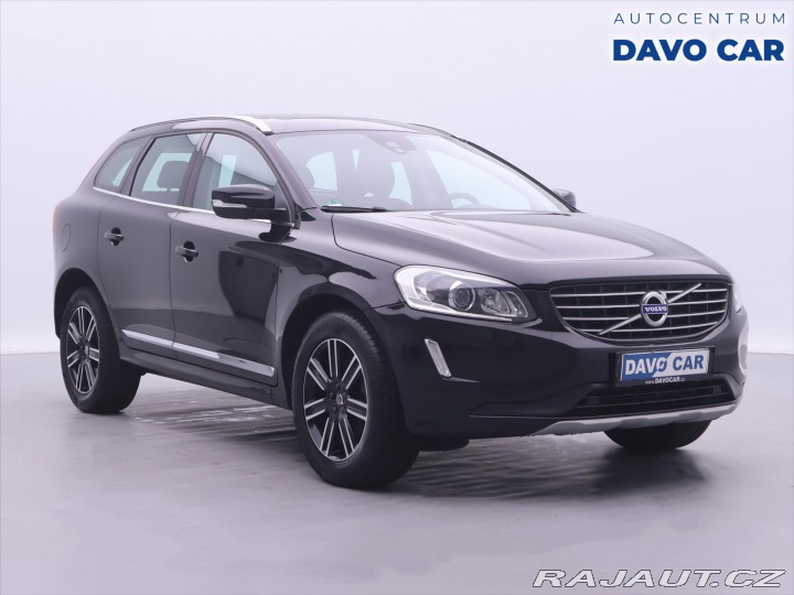Volvo XC60 2,4 D5 162kW AWD Summum D 2017