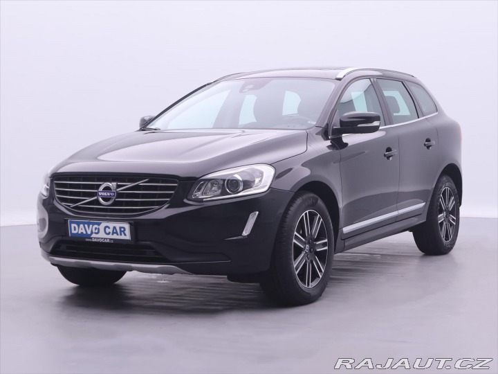 Volvo XC60 2,4 D5 162kW AWD Summum D 2017