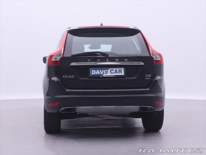 Volvo XC60 2,4 D5 162kW AWD Aut. Sum 2017
