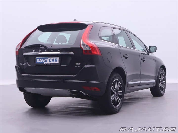 Volvo XC60 2,4 D5 162kW AWD Summum D 2017