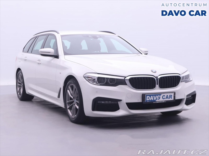 BMW 5 2,0 140kW