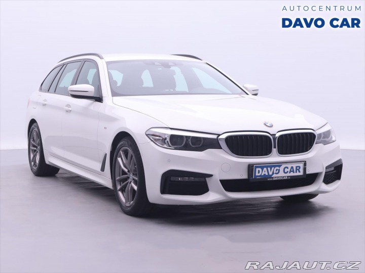 BMW 5 2,0 dA 140kW M-Paket 2018