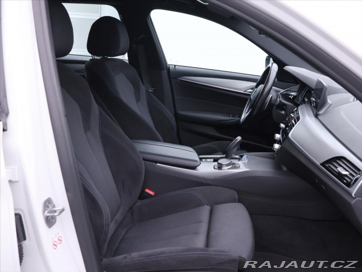 BMW 5 2,0 dA 140kW M-Paket 2018