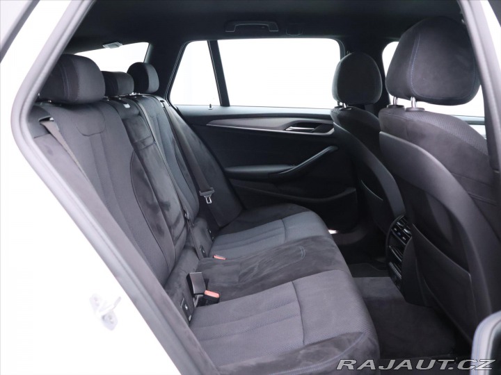 BMW 5 2,0 dA 140kW M-Paket 2018