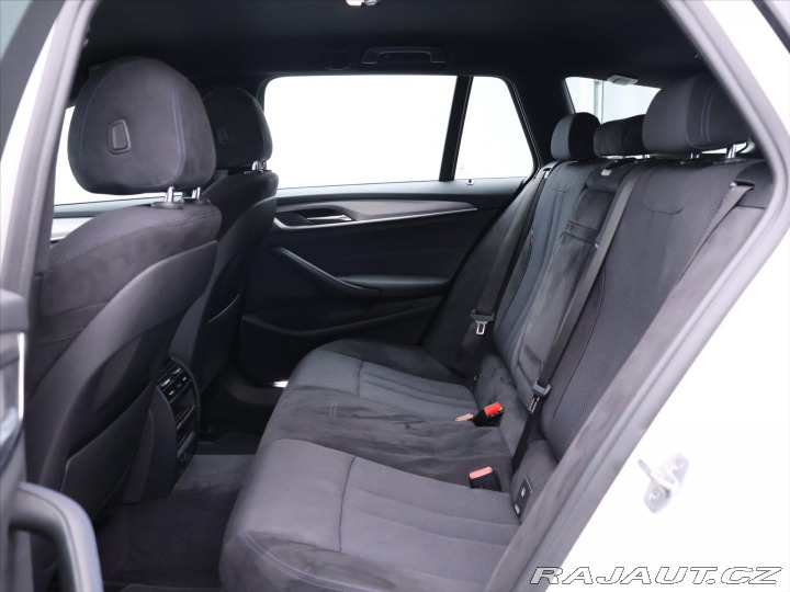 BMW 5 2,0 dA 140kW M-Paket 2018
