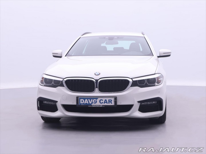 BMW 5 2,0 dA 140kW M-Paket 2018
