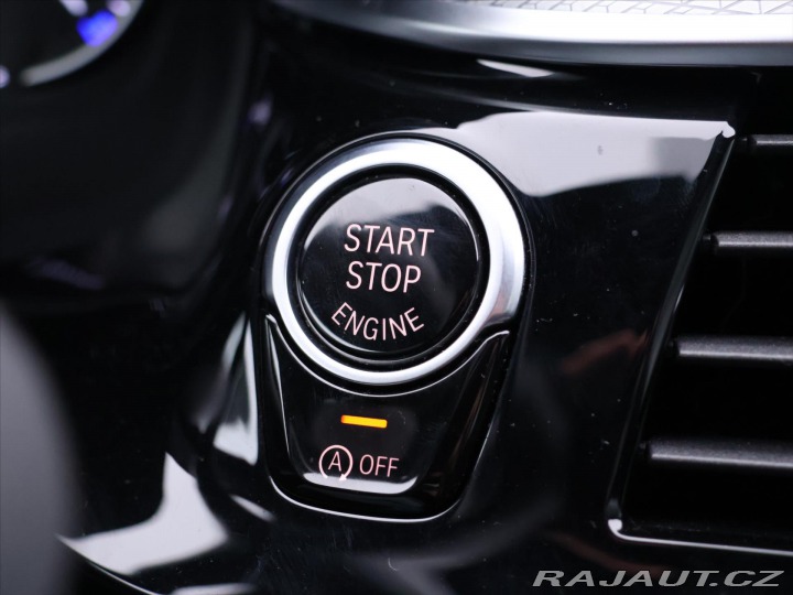 BMW 5 2,0 dA 140kW M-Paket, Zár 2018