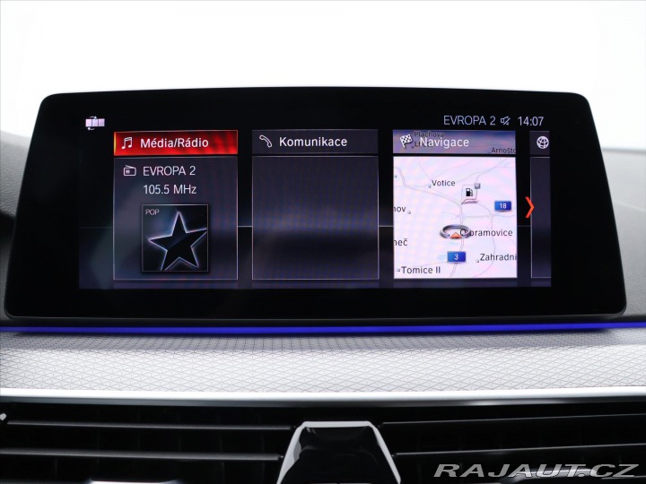 BMW 5 2,0 dA 140kW M-Paket 2018