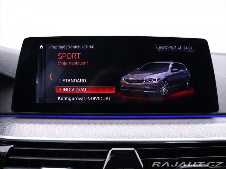 BMW 5 2,0 M-PAKET 140kW 2018