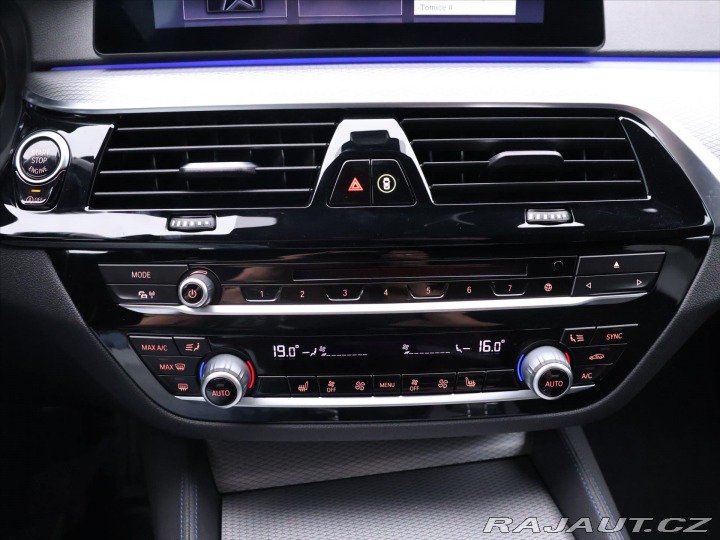 BMW 5 2,0 dA 140kW M-Paket 2018