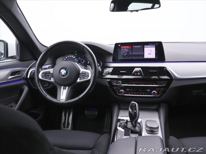 BMW 5 2,0 dA 140kW M-Paket, Zár 2018