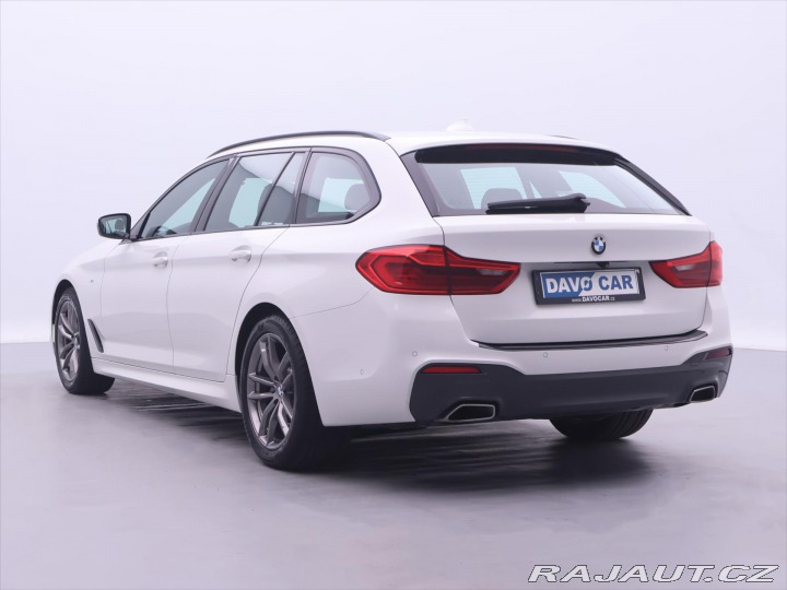 BMW 5 2,0 dA 140kW M-Paket, Zár 2018