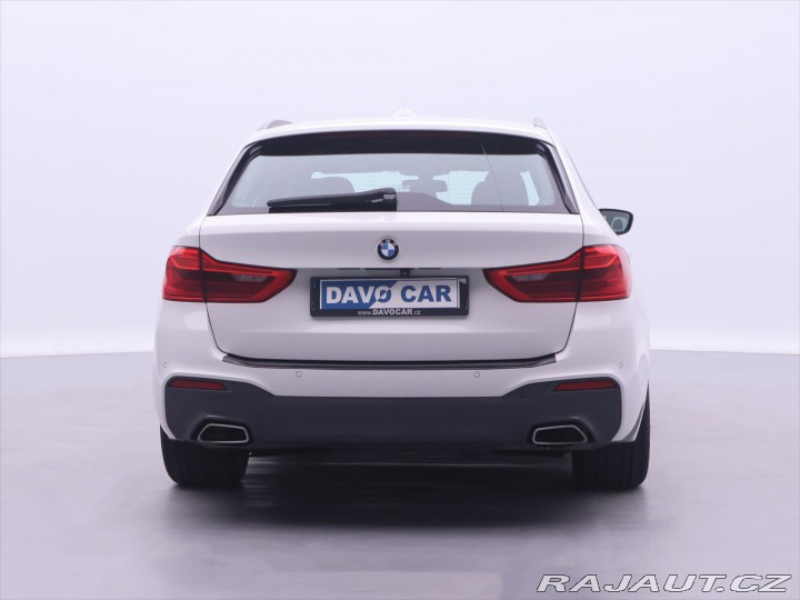 BMW 5 2,0 dA 140kW M-Paket 2018