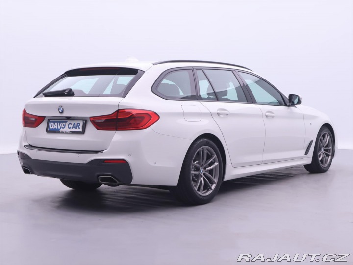BMW 5 2,0 dA 140kW M-Paket 2018