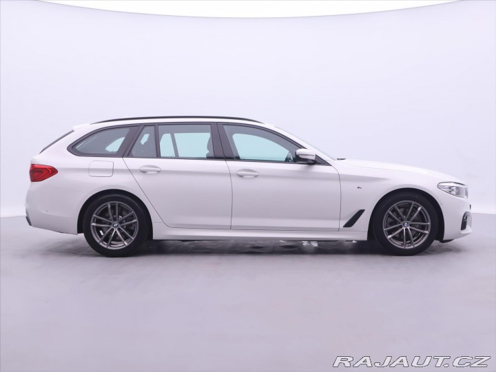 BMW 5 2,0 dA 140kW M-Paket, Zár 2018