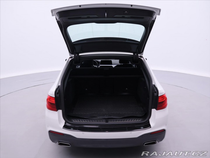 BMW 5 2,0 dA 140kW M-Paket 2018