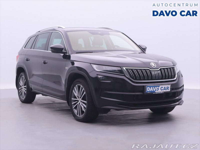Škoda Kodiaq 2,0 TDI 140kW DSG L&K