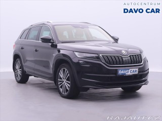 Škoda Kodiaq 2,0 TDI 140kW DSG L&K