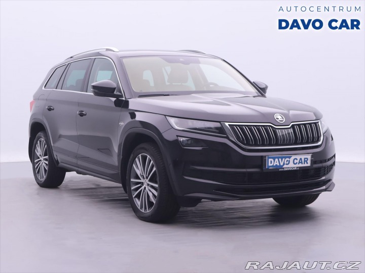 Škoda Kodiaq 2,0 TDI 140kW DSG L&K 2019