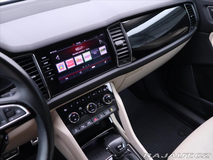 Škoda Kodiaq 2,0 TDI 140kW DSG L&K 2019