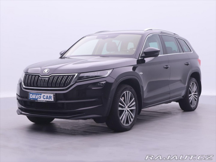 Škoda Kodiaq 2,0 TDI 140kW DSG L&K 2019