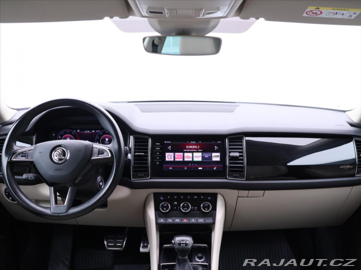Škoda Kodiaq 2,0 TDI 140kW DSG L&K 2019