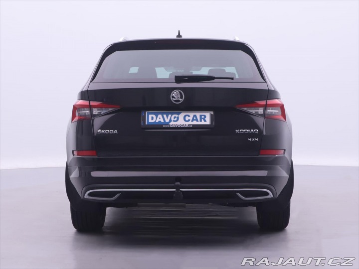 Škoda Kodiaq 2,0 TDI 140kW DSG L&K 2019