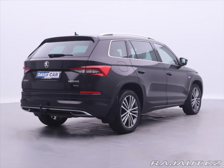 Škoda Kodiaq 2,0 TDI 140kW DSG L&K 2019