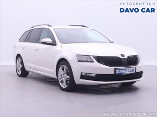 Škoda Octavia 1,6 TDI 85kW DSG Klima CZ