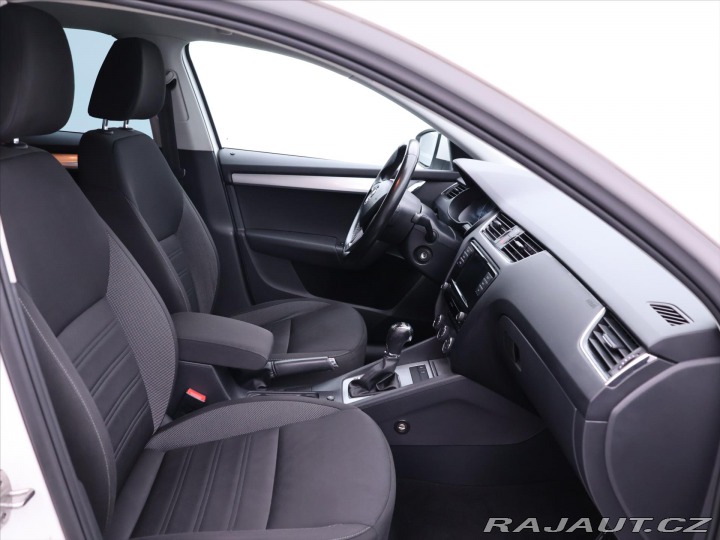 Škoda Octavia 1,6 TDI 85kW DSG Klima CZ 2017