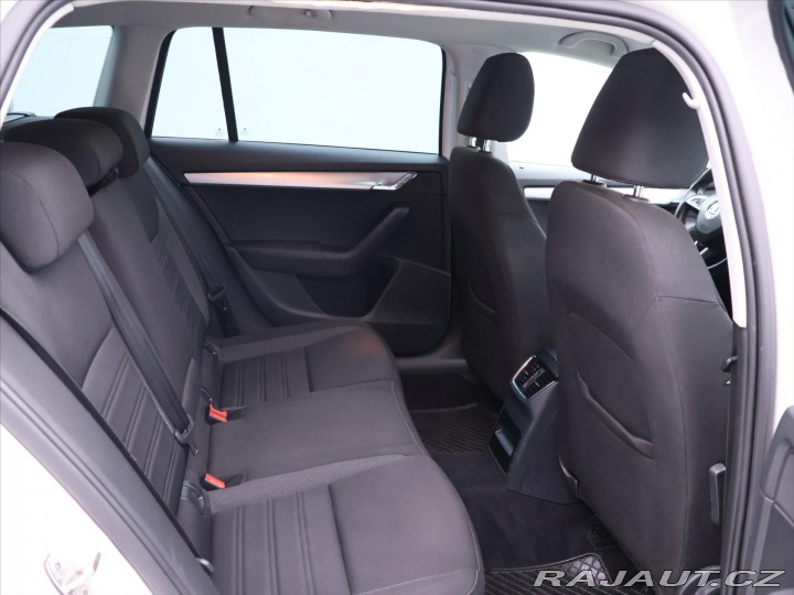 Škoda Octavia 1,6 TDI 85kW DSG Klima CZ 2017