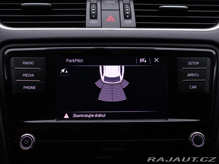 Škoda Octavia 1,6 TDI 85kW DSG Klima CZ 2017